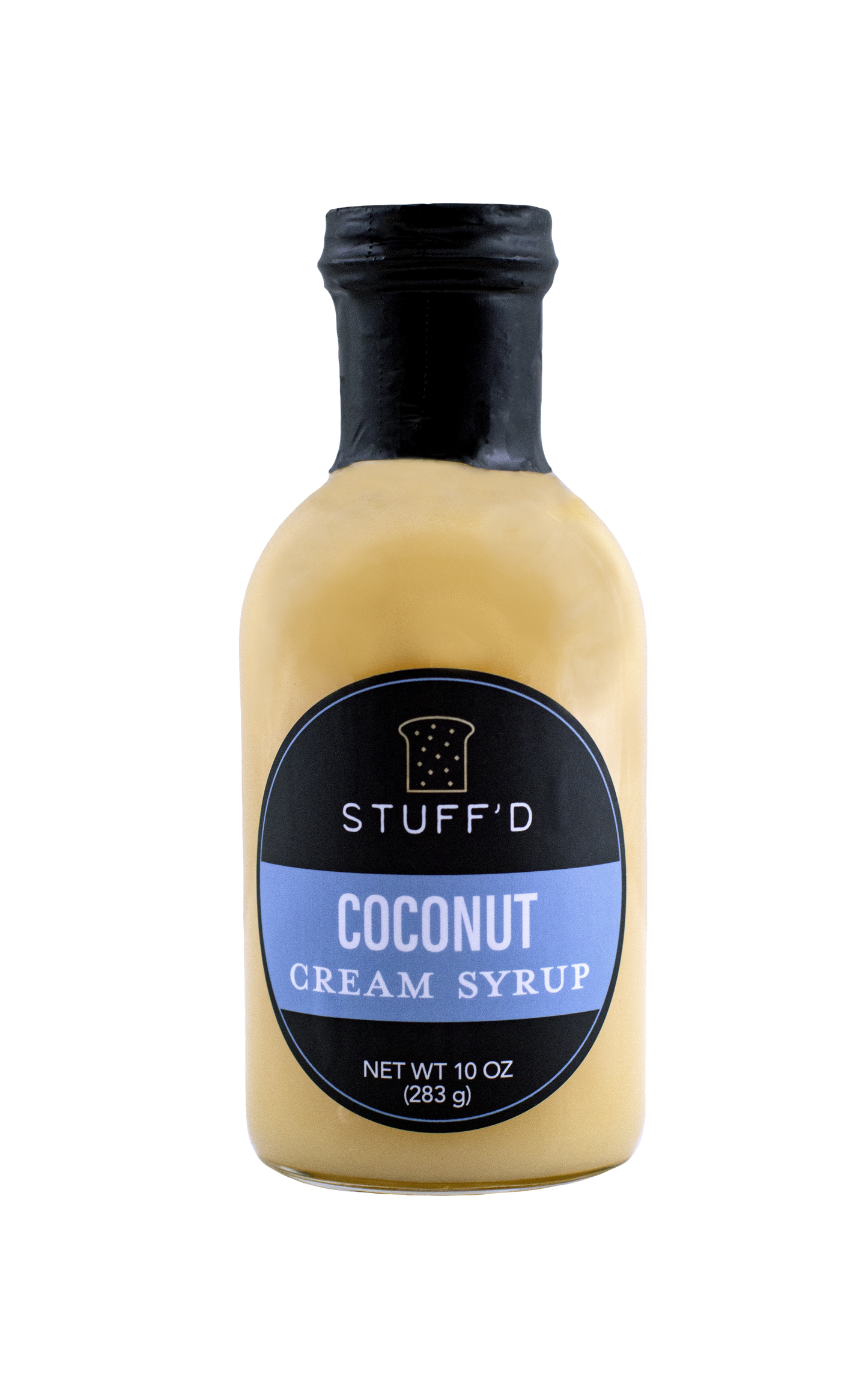 Coconut Cream Syrup