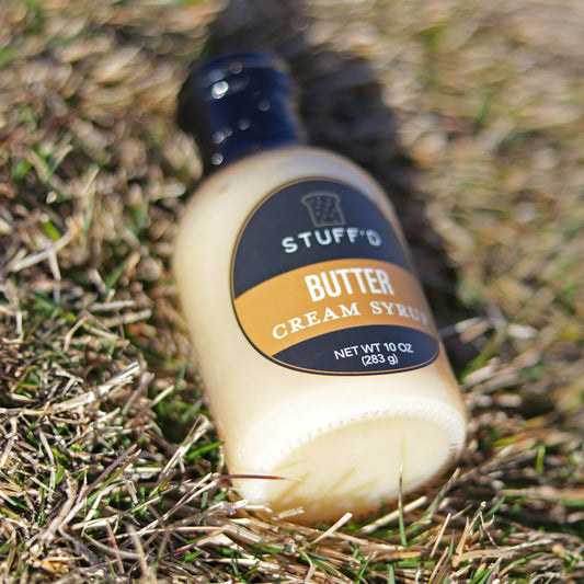 Butter Cream Syrup