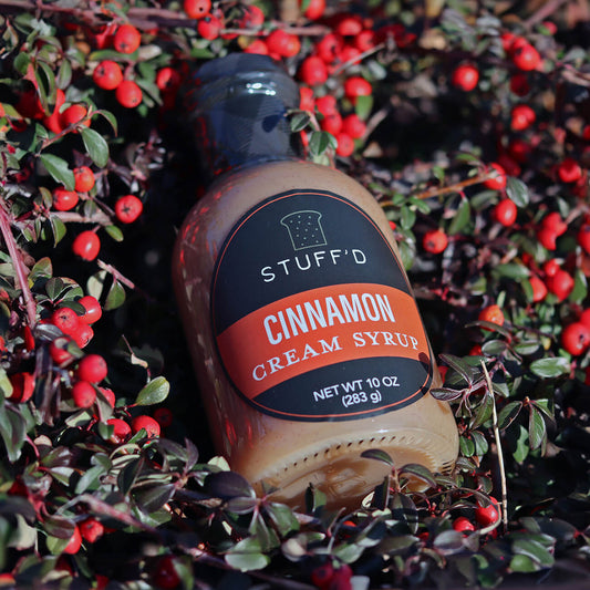 Cinnamon Cream Syrup